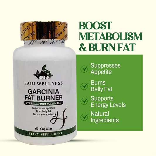 Garcinia Fat Burner